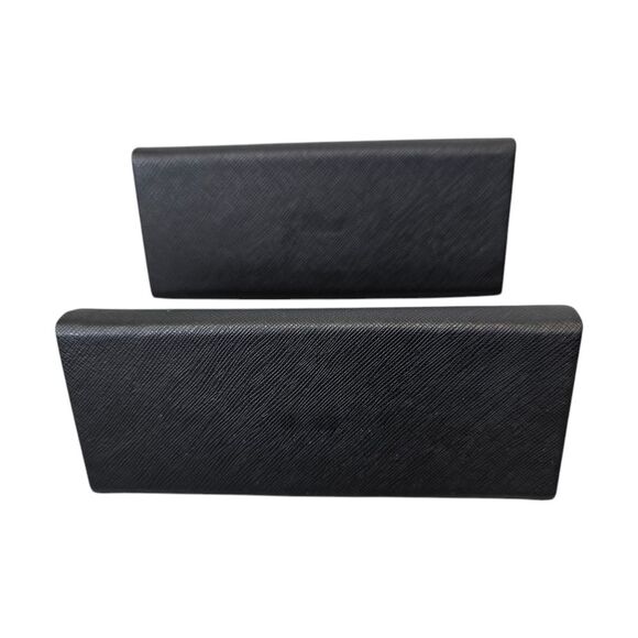 Chico’s Black Flat-Folding Magentic Glasses Cases (Set of 2) main image 6